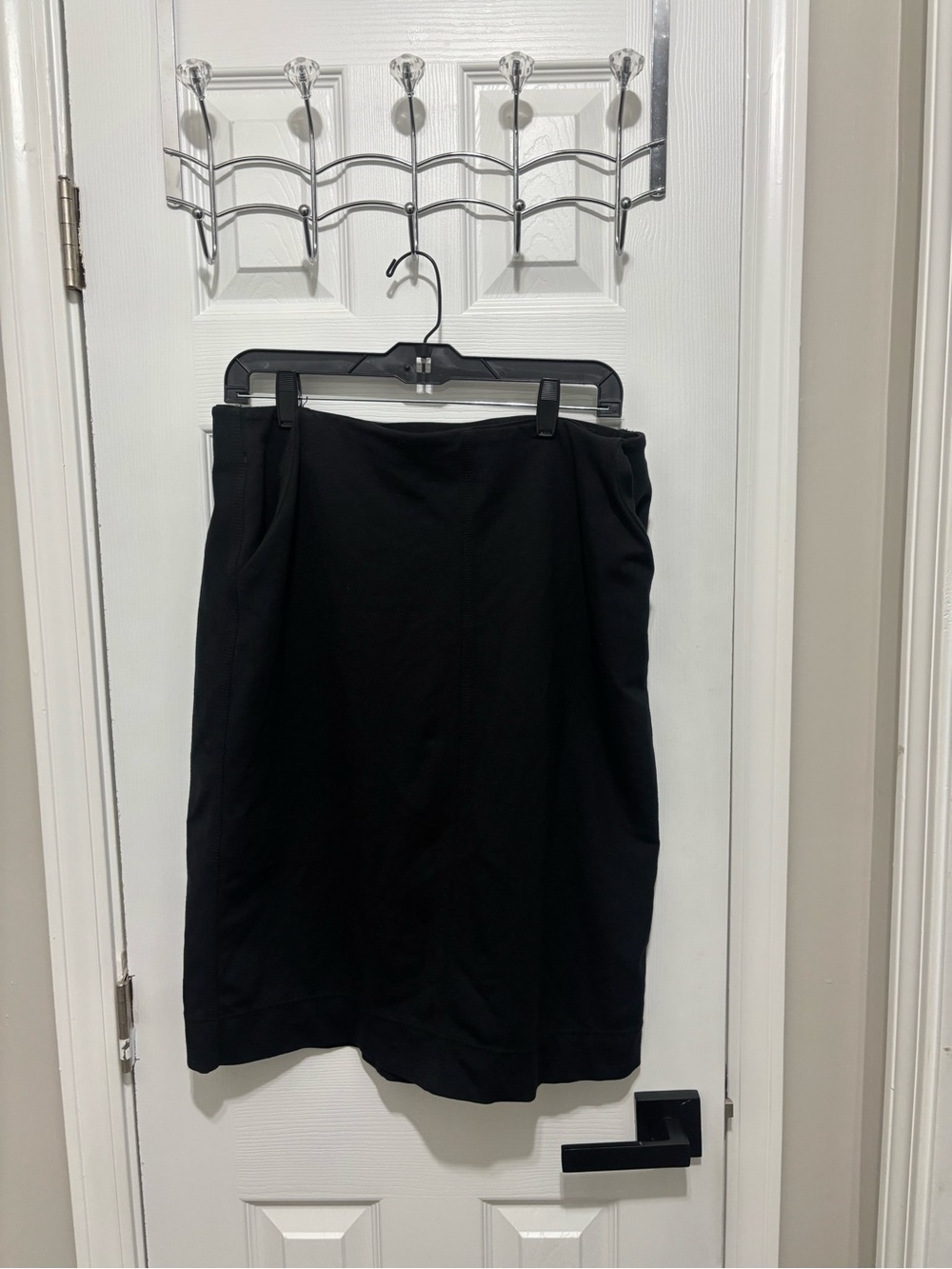 Lee Black Women's Pencil Skirt